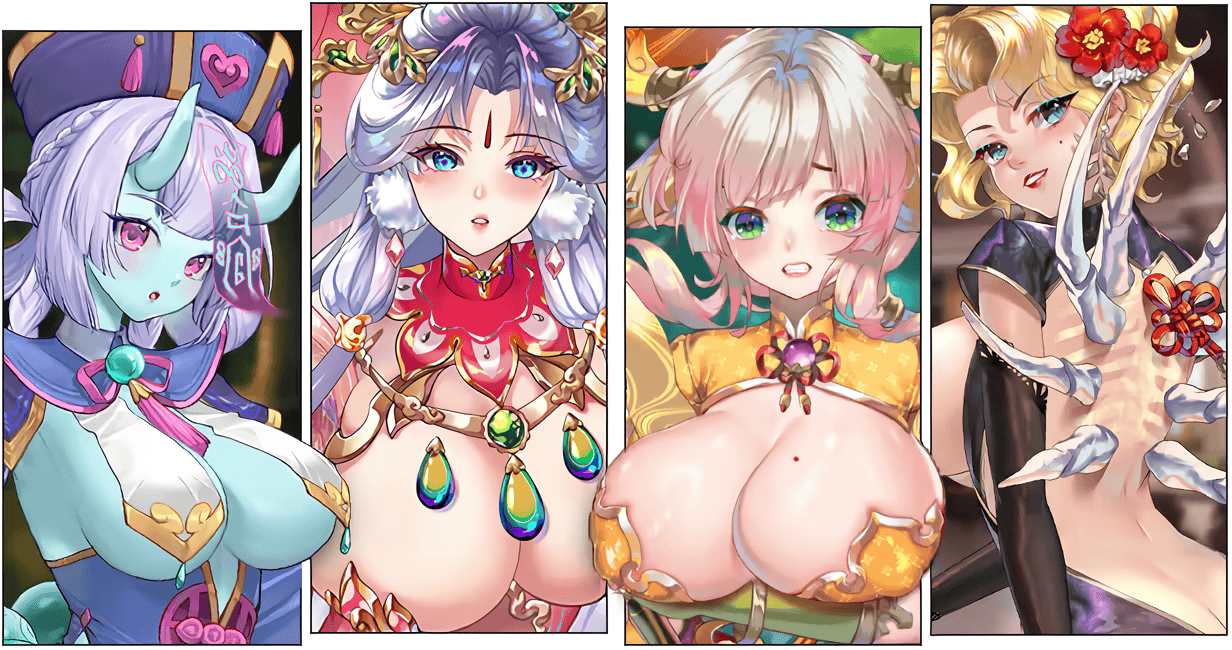 精致塔防SLG【妖谈2：九尾异闻】v1.1.04 官方中文 4.2G