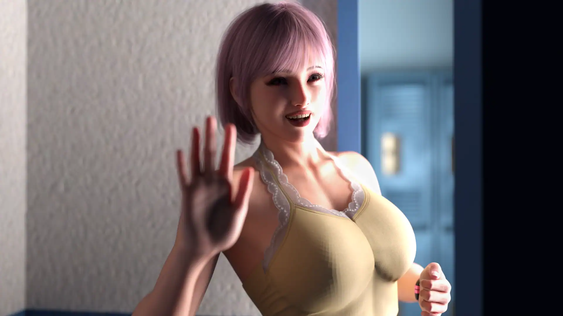 【欧美SLG/AI汉化/扶她】摔跤王朝0.6 AI汉化版【PC+安卓/5.28G/更新】 内容图 2