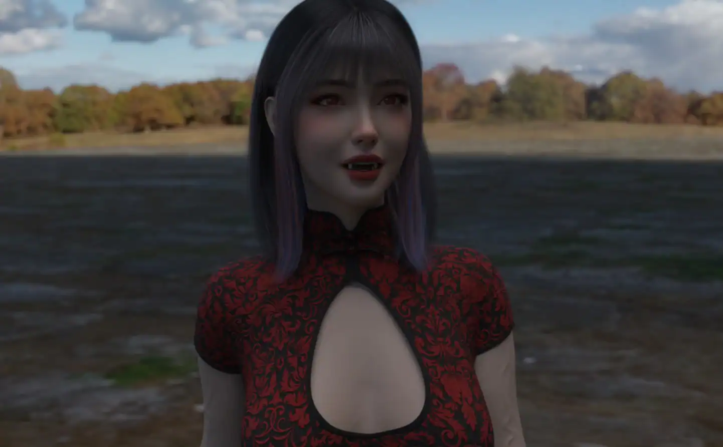 【欧美SLG/AI汉化/3D】亨利的冒险0.9.99 AI汉化版【PC+安卓/4.5G/更新】 内容图 2