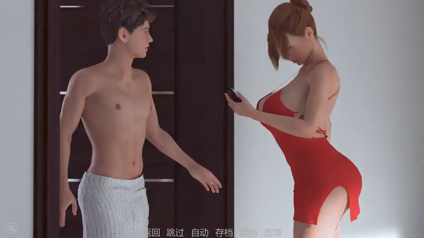 【欧美SLG/AI汉化/熟女】诱惑之影v0.3 AI汉化版【PC+安卓/3.85G/更新】 更新日志图 1