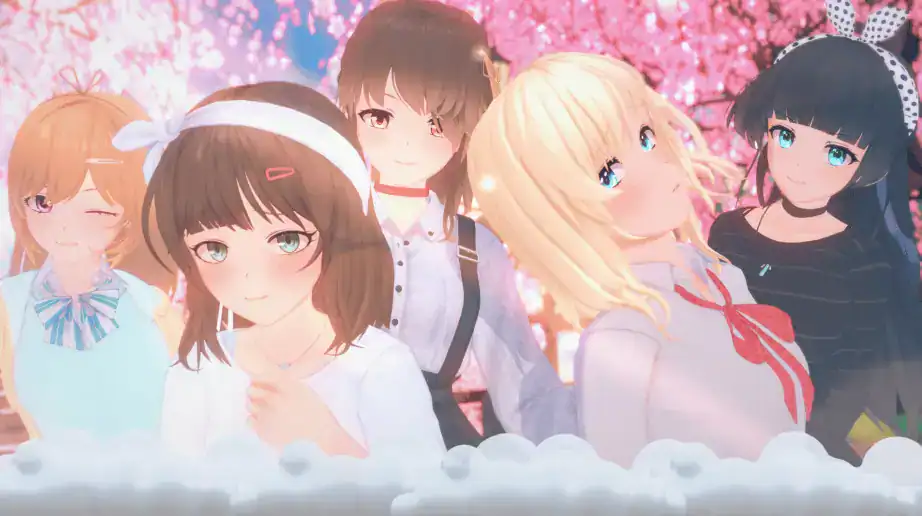 日式SLG【再次绽放】v0.8 汉化版 PC+安卓 5.9G