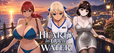 亚洲风SLG【碧波芳心】v1.0 Steam官方中文步兵版 PC+安卓 2.2G