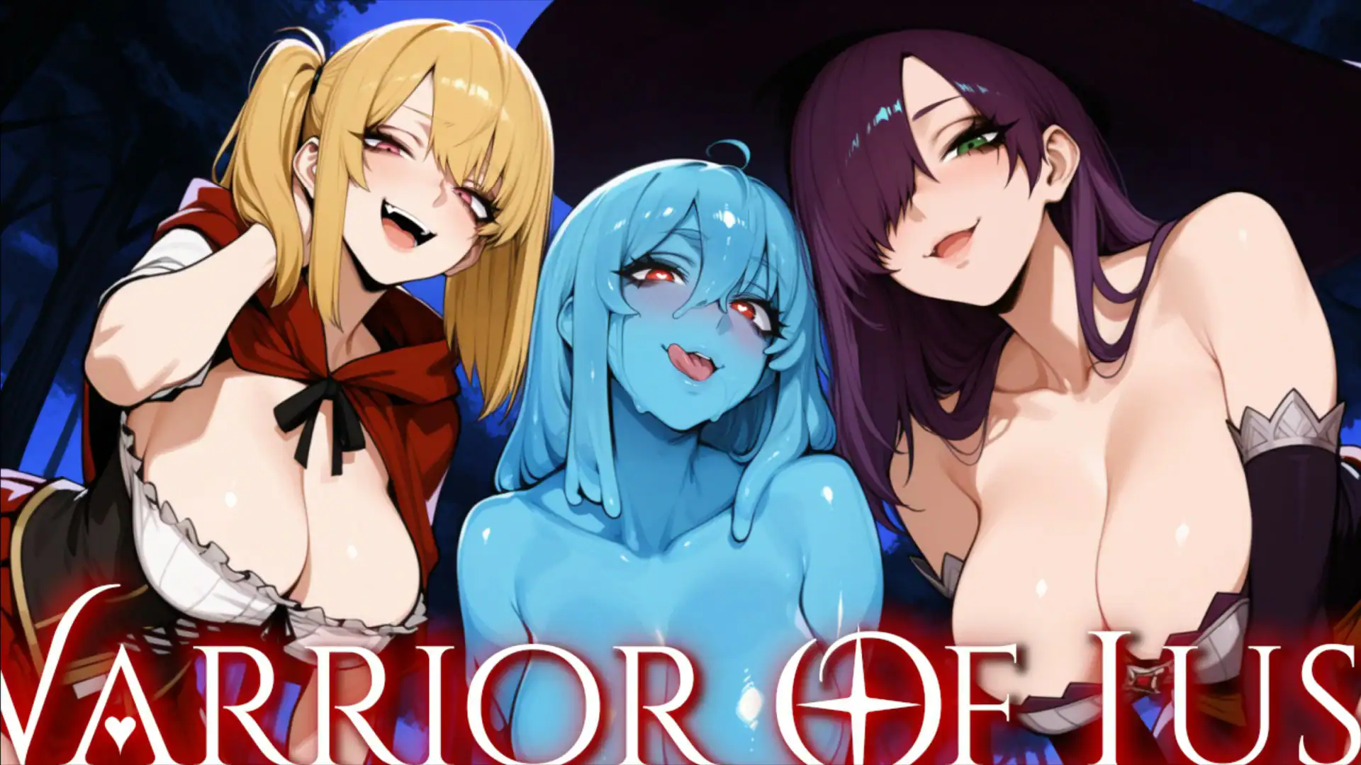 精致SLG【淫欲战士】v1.01完结 Steam官方中文-步兵版 3.8G