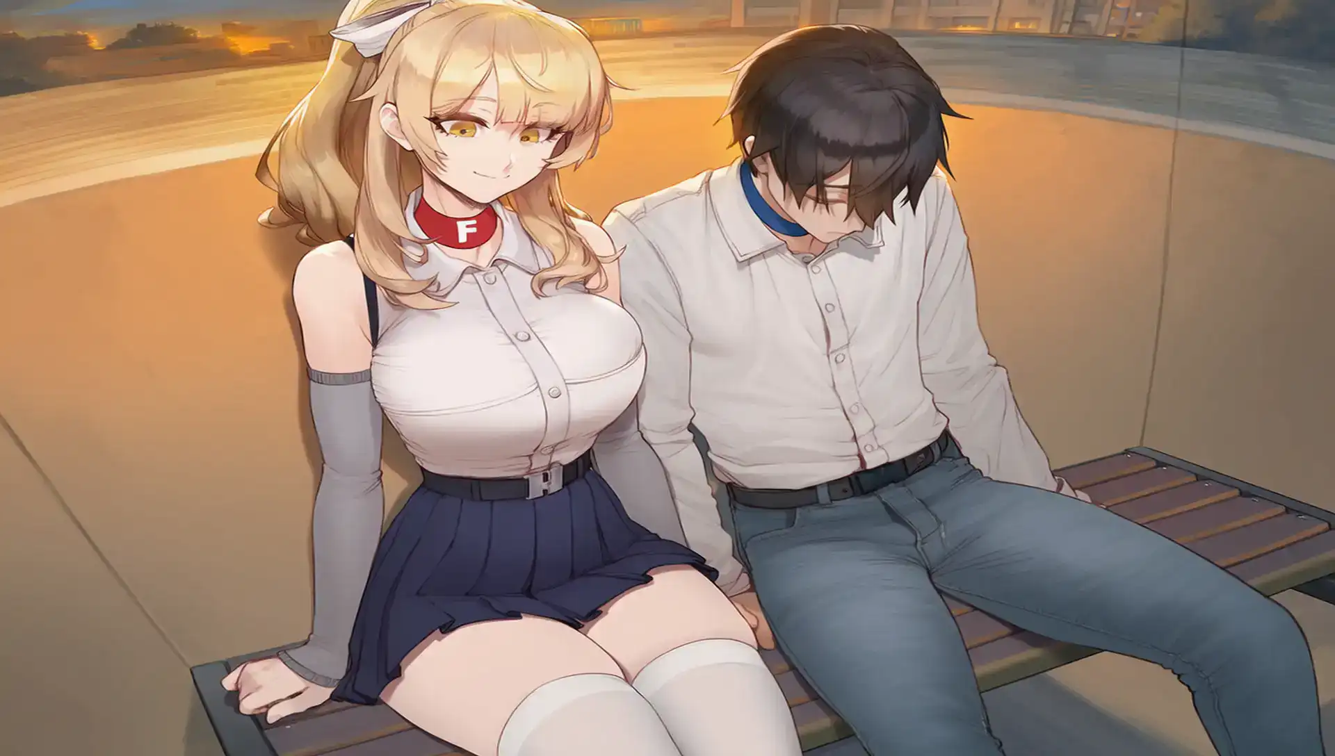 【日系SLG/AI汉化/科幻】s级繁殖者v2.0 AI汉化版【PC+安卓/2.50G/更新】 封面图 3