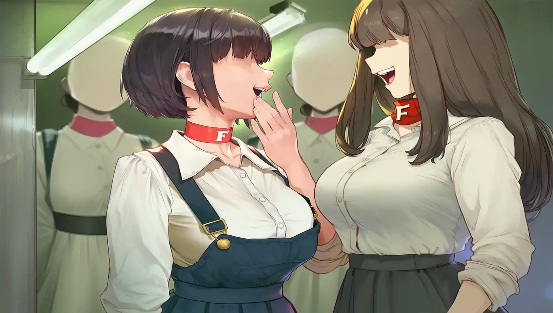 【日系SLG/AI汉化/科幻】s级繁殖者v2.0 AI汉化版【PC+安卓/2.50G/更新】 内容图 3