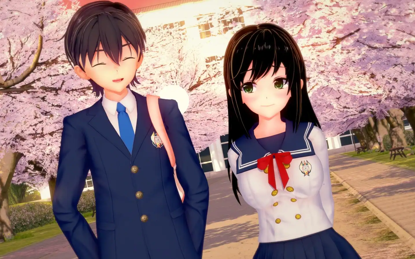 【日系SLG/AI汉化/3D】阿尔法维尔的生活0.8.3 AI汉化版【PC+安卓/4.8G/更新】 封面图 3