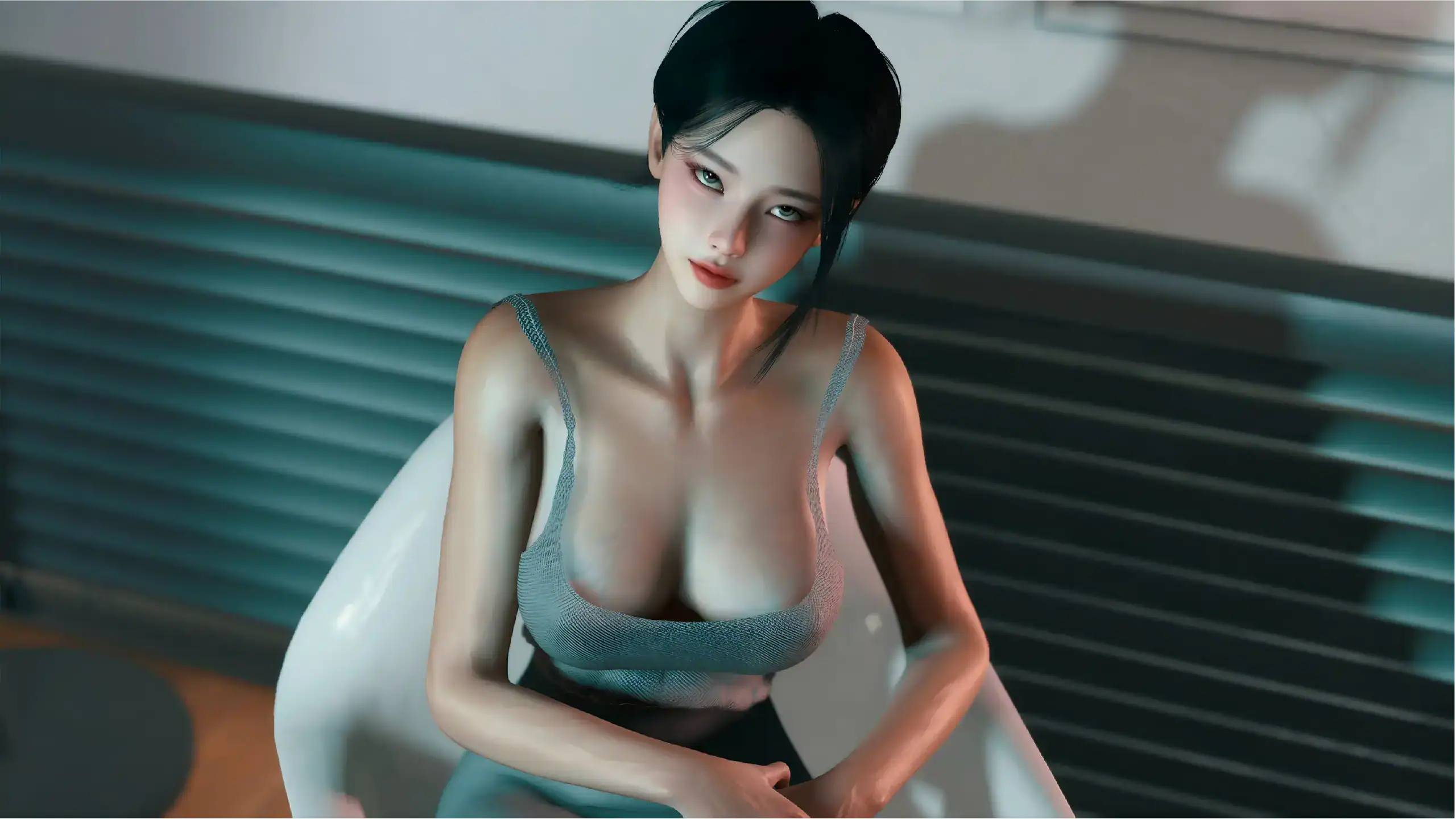 亚洲风SLG【禁忌思想】CH2 UP5 汉化-步兵版 PC+安卓 4.2G