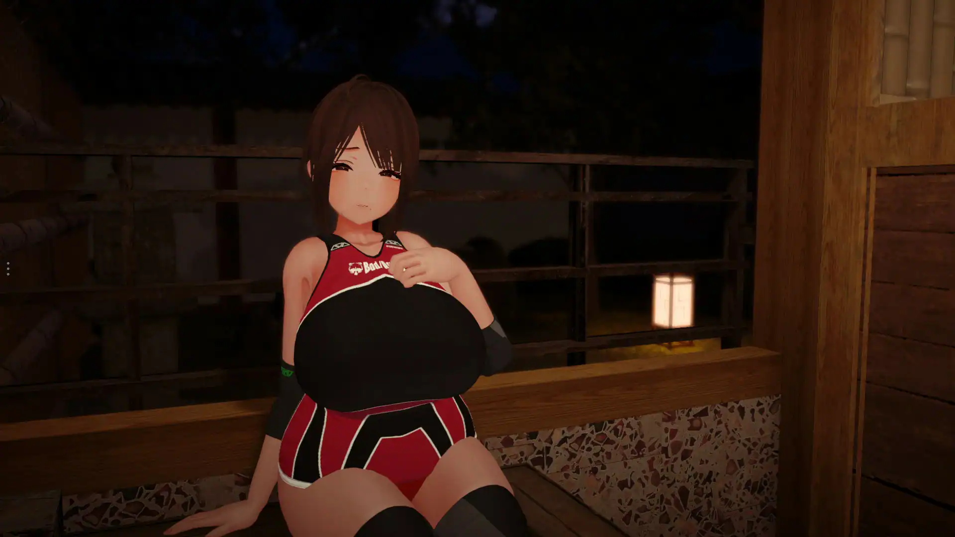 【日系SLG/官中/巨乳】不伦旅馆 ～儿子的朋友的妈妈～V1.0.1 官方中文版【PC/0.6G】 封面图 2