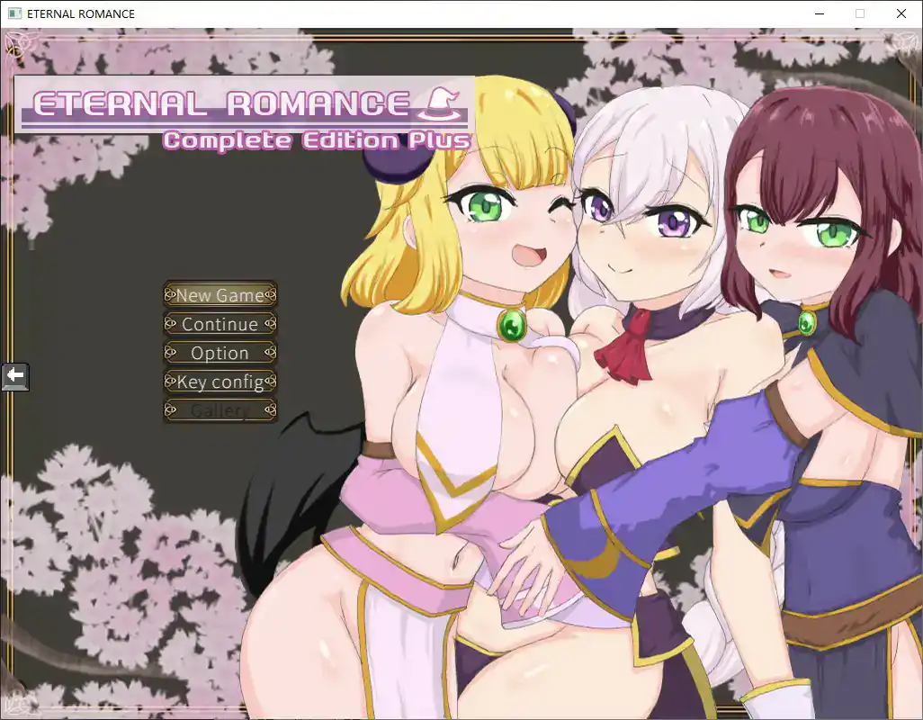 【日系ACT/官中/少女】永恒浪漫20260912 官方中文版【PC/0.7G】 封面图 1