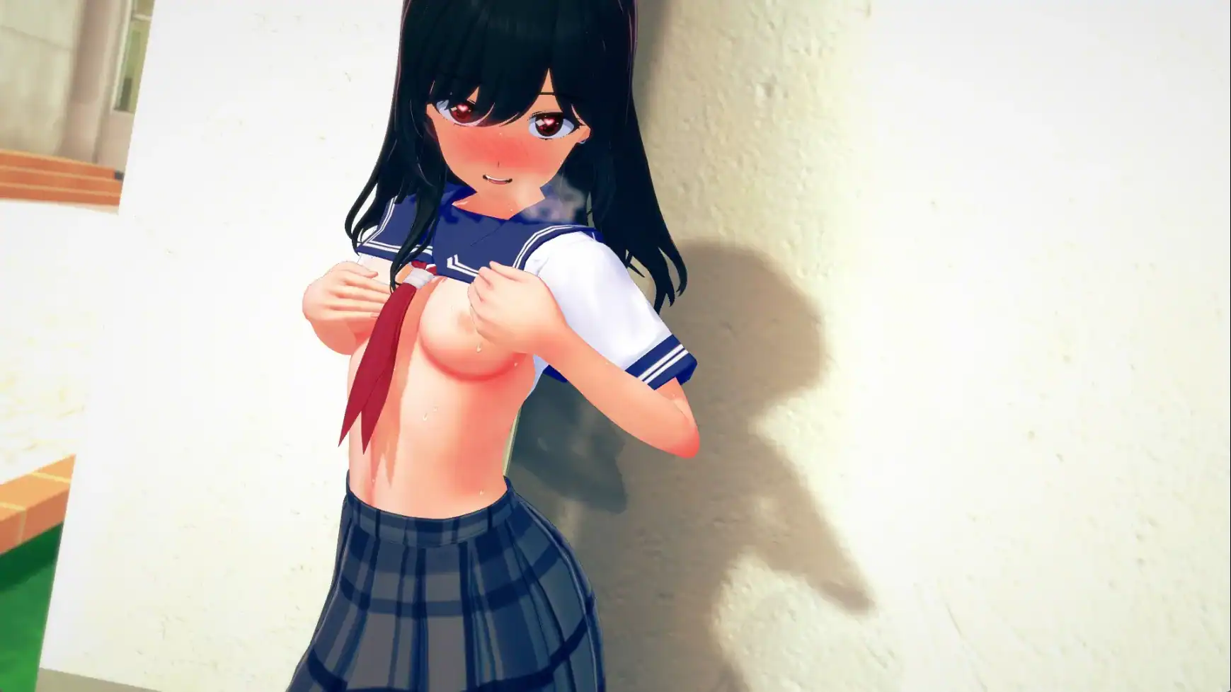 【日系SLG/AI汉化/女同】 虚幻的羁绊v0.6 AI汉化版【PC+安卓/5.62G/更新】 更新日志图 1