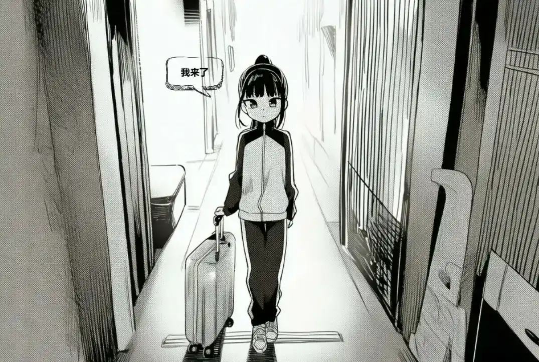 【日系SLG/官中/黑白】小登同居生活V0.4 官方中文版【PC+安卓/0.7G】 封面图 2