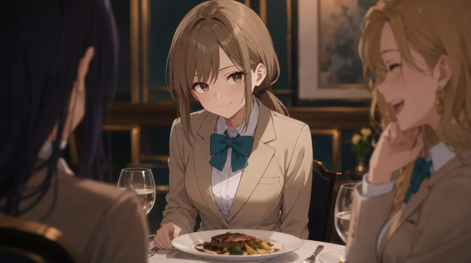 【日系SLG/AI汉化/沙盒】 我的完美复仇v0.6 AI汉化版【PC+安卓/3.3G/更新】 封面图 3