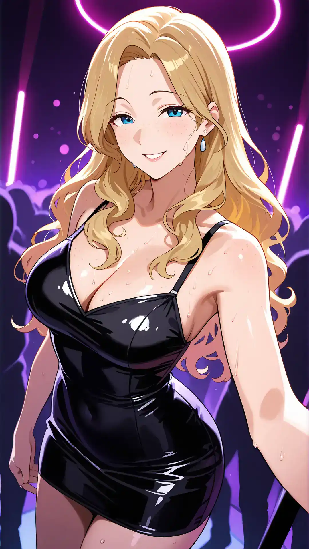 【日系SLG/AI汉化/NTR】米娅的男朋友Ch.3v0.4.0 AI汉化版【PC+安卓/0.66G/更新】 封面图 2