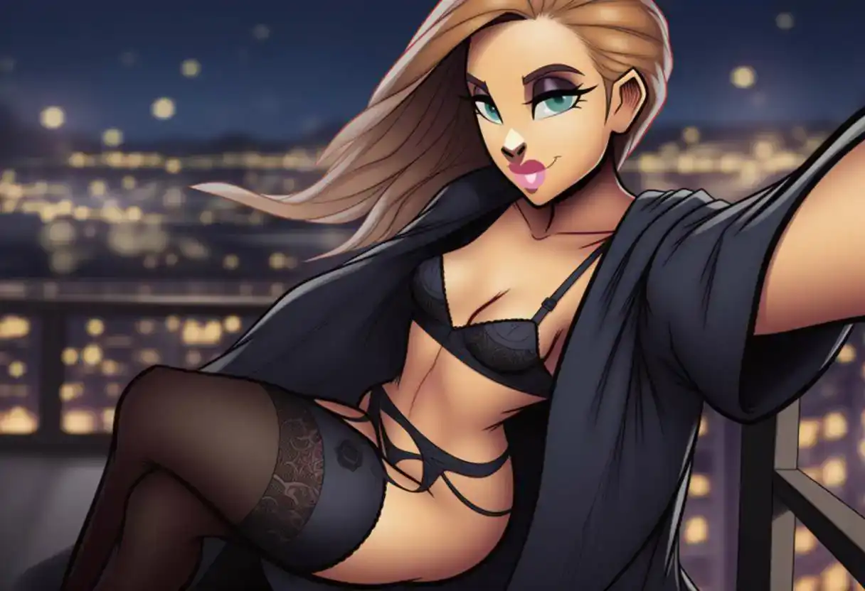 【欧美SLG/AI汉化/熟女】熟女杀手v0.4 AI汉化版【PC+安卓/0.91G/更新】 内容图 1