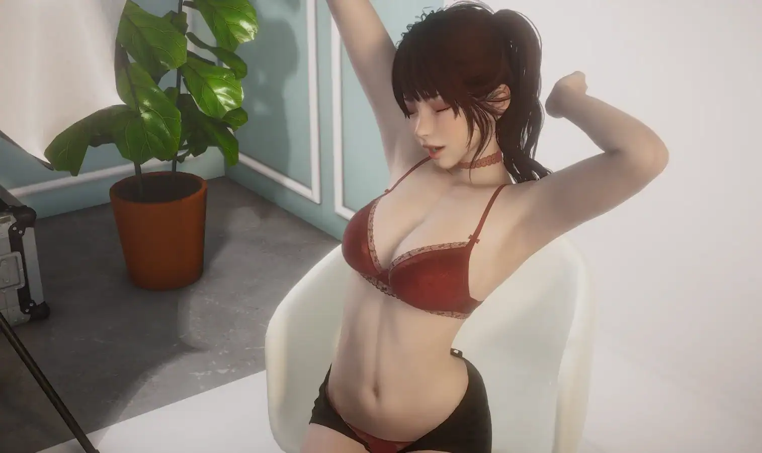 【亚洲SLG/AI汉化/3D】日蚀Ep.3 AI汉化版【PC+安卓/5G/更新】 内容图 2